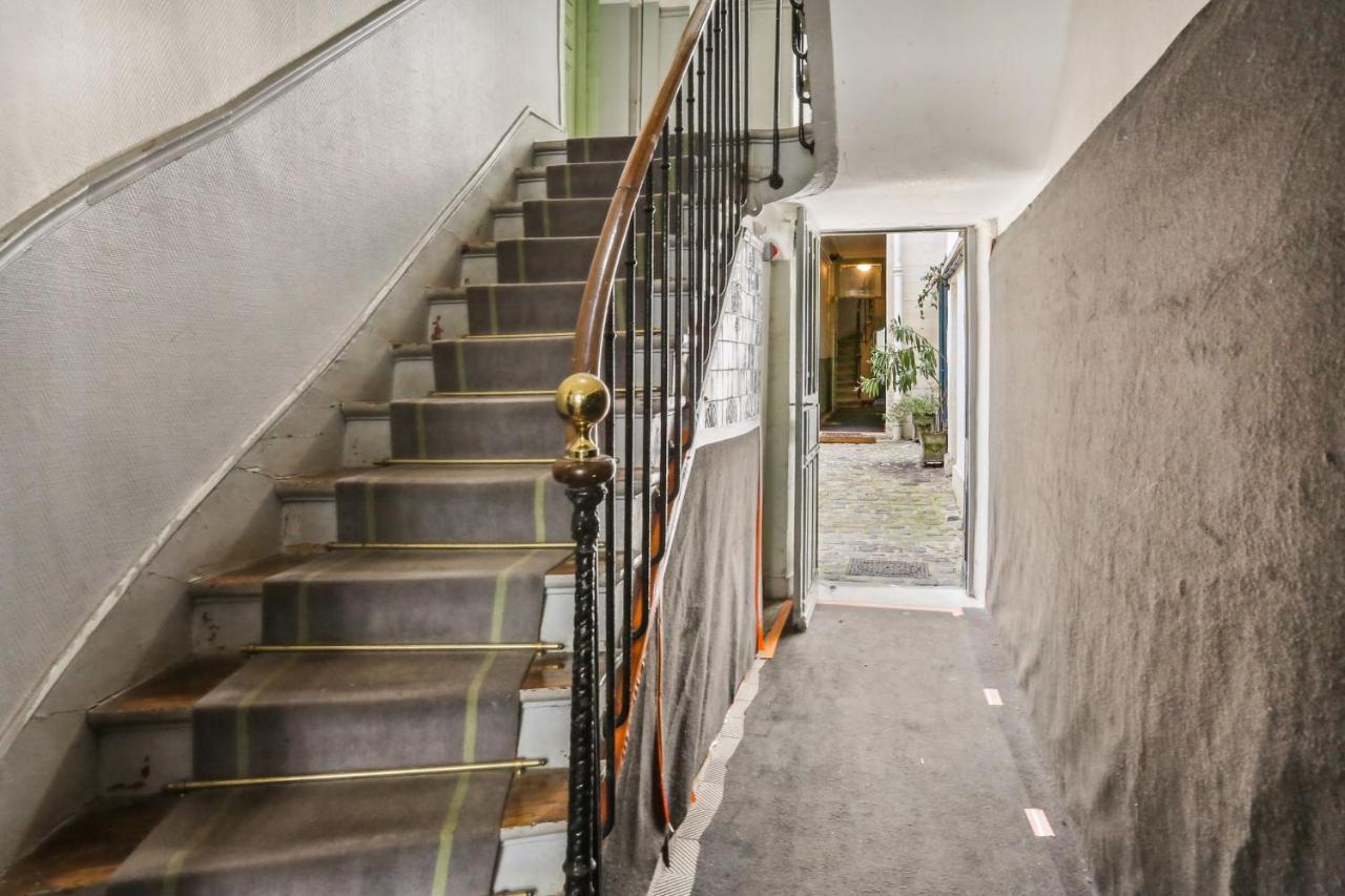 Invalides - Champs De Mars City Apartment Paris Exterior photo