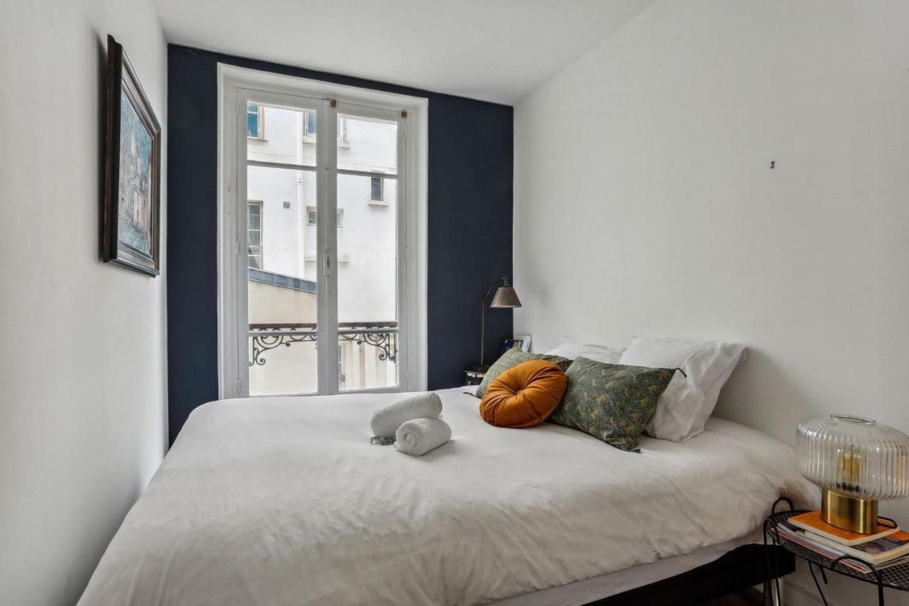 Invalides - Champs De Mars City Apartment Paris Exterior photo