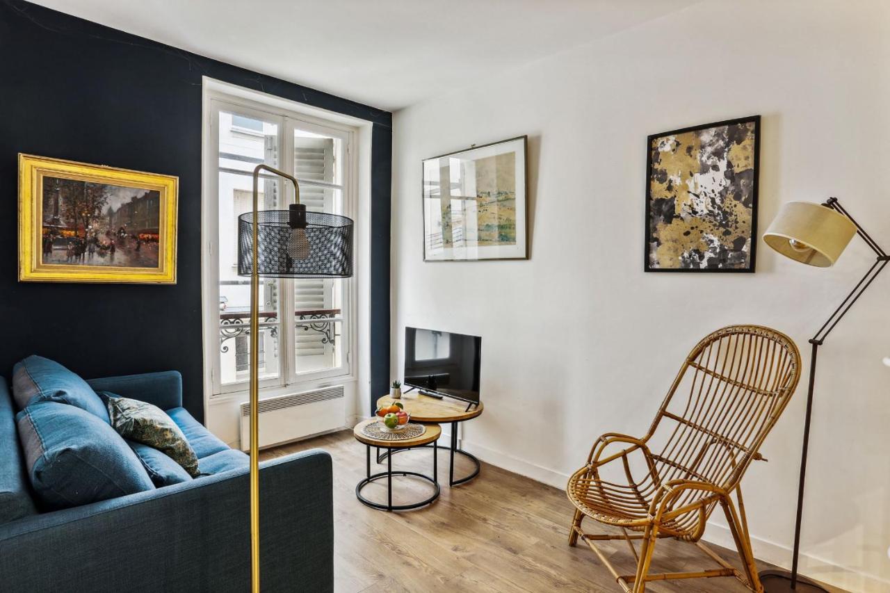 Invalides - Champs De Mars City Apartment Paris Exterior photo