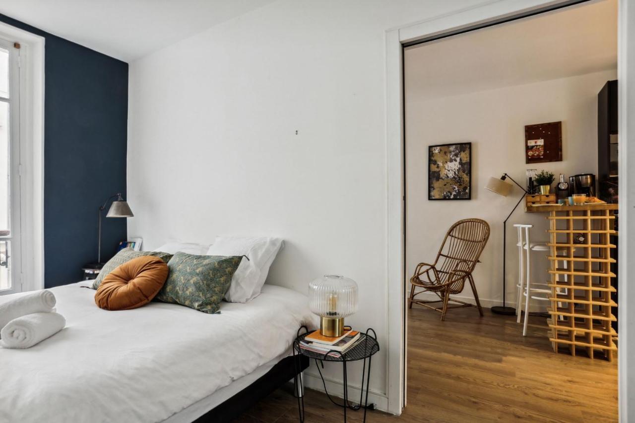 Invalides - Champs De Mars City Apartment Paris Exterior photo