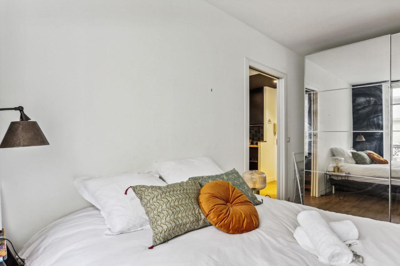 Invalides - Champs De Mars City Apartment Paris Exterior photo