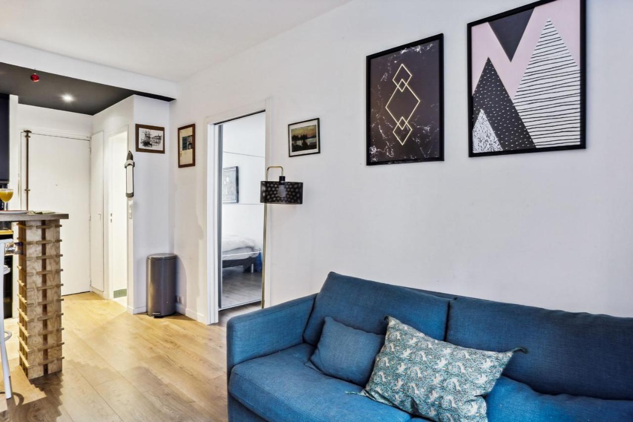 Invalides - Champs De Mars City Apartment Paris Exterior photo