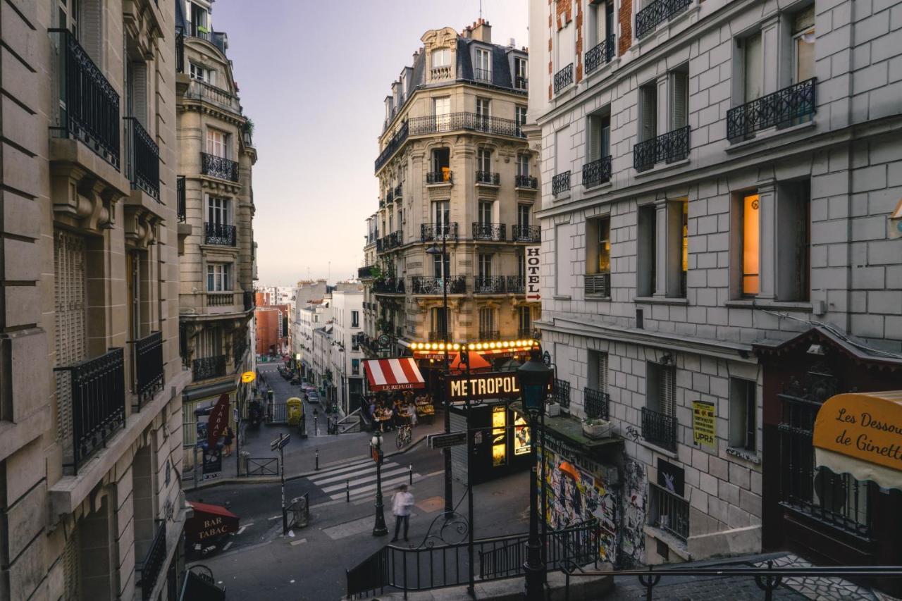 Invalides - Champs De Mars City Apartment Paris Exterior photo